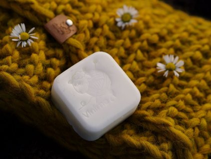 Mýdlo na vlnu s lanolínem - Vlnírna