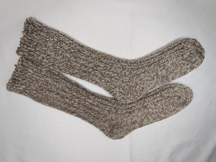 Vlněné ponožky - Vlnírna