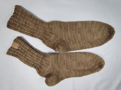 Vlněné ponožky merino - Vlnírna