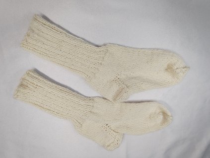 Vlněné ponožky - Vlnírna