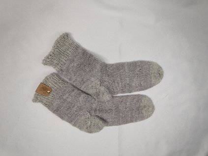 Vlněné ponožky dětské - Vlnírna