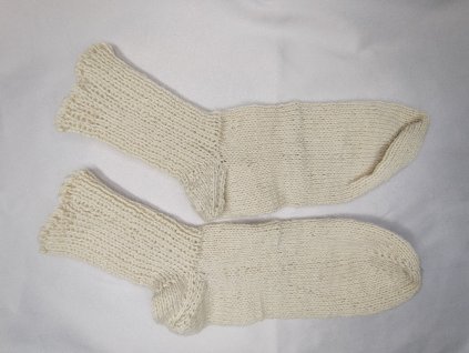 Vlněné ponožky - Vlnírna
