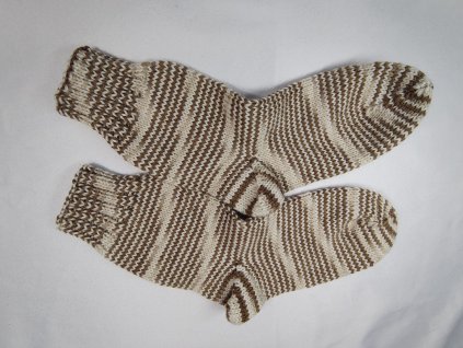 Vlněné ponožky - Vlnírna