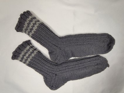 Vlněné ponožky - Vlnírna