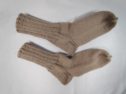 Vlněné ponožky - Vlnírna