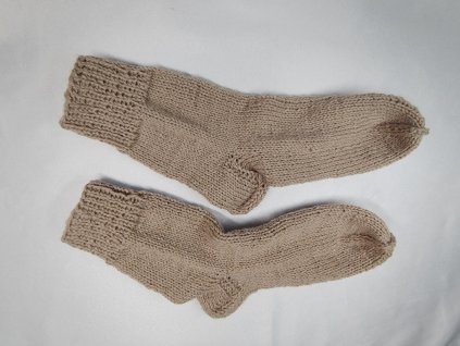 Vlněné ponožky - Vlnírna