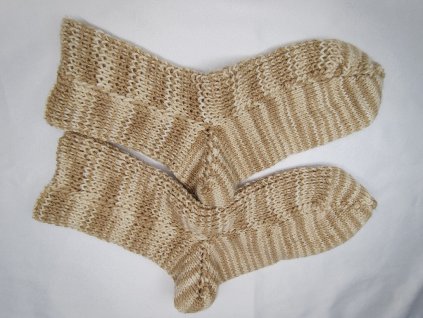 Vlněné ponožky Vlnírna