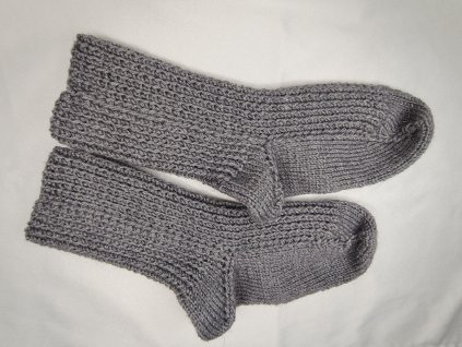 Vlněné ponožky Vlnírna