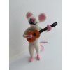 Myš s kytarou Vlnírna