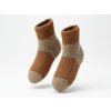 Vlněné ponožky z české vlny - Vlnírna