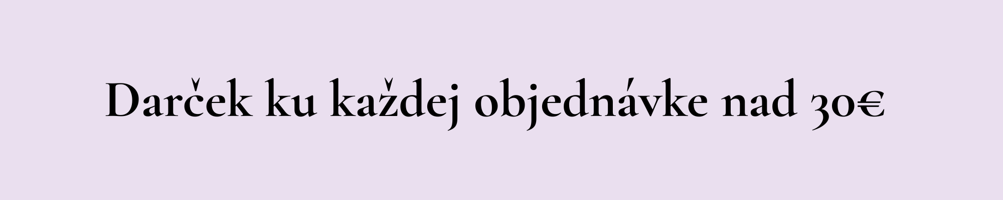 Darček