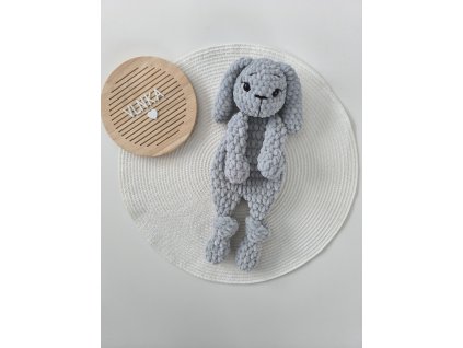 Mini mojkáčik zajko Mila