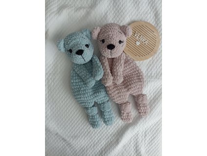 Mojkáčik medveď Viliam