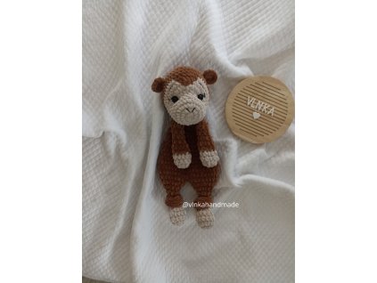 Mojkáčik opica Hugo