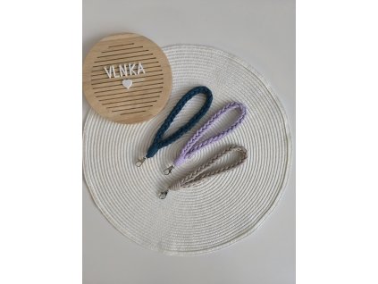 Kľúčenka/krátky popruh na mobil