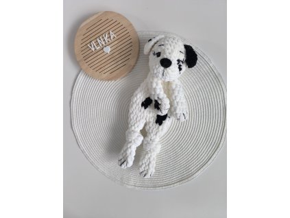 Návod - Mini mojkáčik dalmatínec Rio