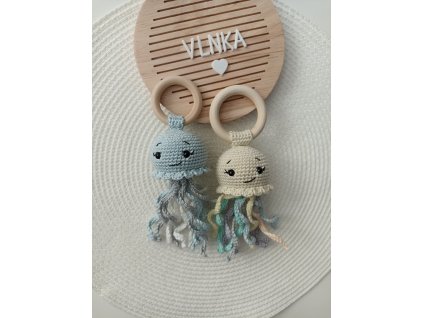 Návod Mini Medúza