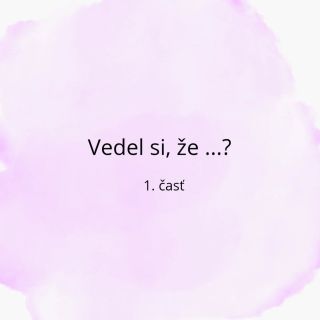 Vedel si, že háčkovanie má mnoho benefitov? Viaceré štúdie o ručných prácach ukazujú, že háčkovanie a podobné činnosti ako...