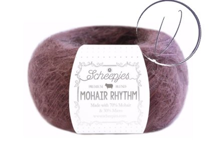 MohairRhythm 671 Quickstep