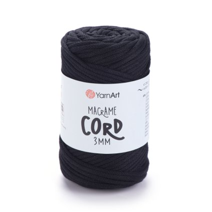 Macrame Cord 3mm