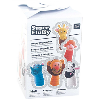 Super Fluffy set