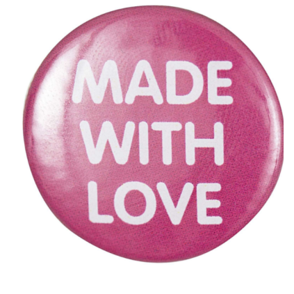 made with love