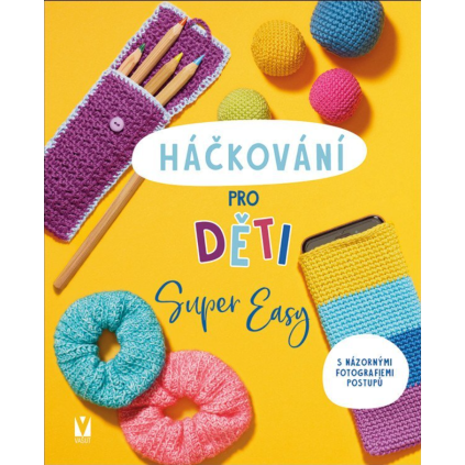 háčkovani pro deti