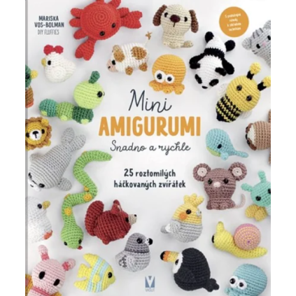 mini amigurumi