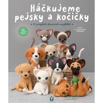 háčkujeme pejsky