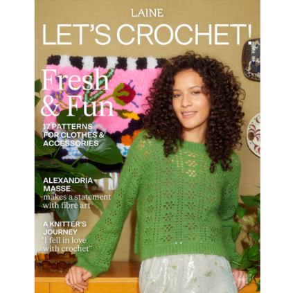 lets crochet