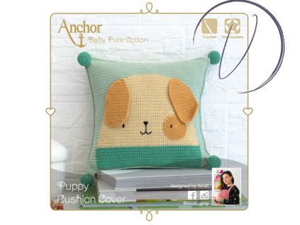 Cushion Puppy