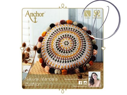 Mandala Cushion kit