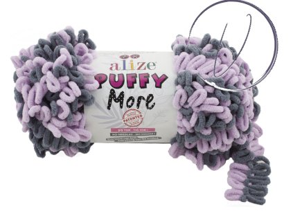 PUFFY MORE 6285 3