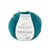 yarn wool merinobaby knit merino extrafine emerald autumn winter katia 75 fhd