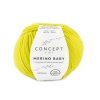 yarn wool merinobaby knit merino extrafine luminous green autumn winter katia 154 fhd