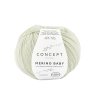 yarn wool merinobaby knit merino extrafine whitish green autumn winter katia 155 fhd