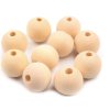 drevené koráliky 18mm