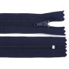 Zips pinlock 40 modrá tmavá