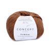 yarn wool eunoia knit cotton wool polyamide modal camel all seasons katia 106 fhd