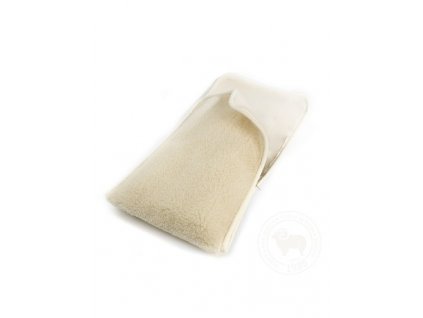 vlněná deka Woolight Junior přírodní