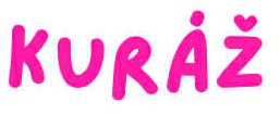 kuráž