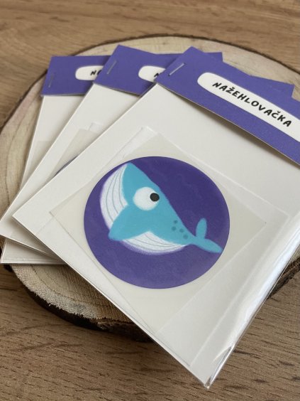 Nažehlovačka Velrybka