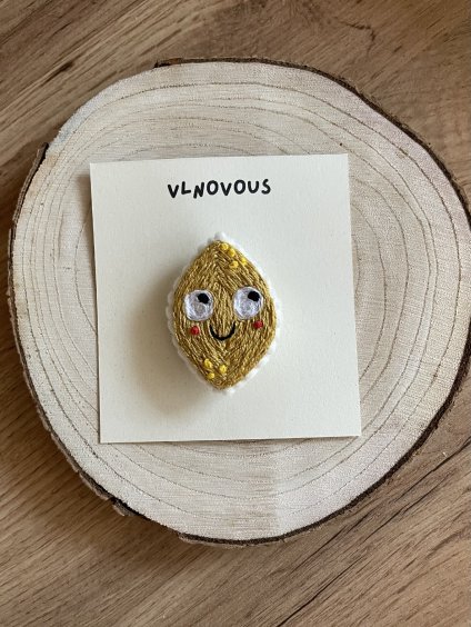 Brož Citrónek