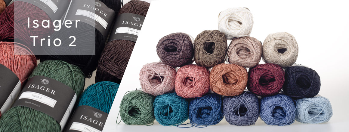 Isager Trio 2