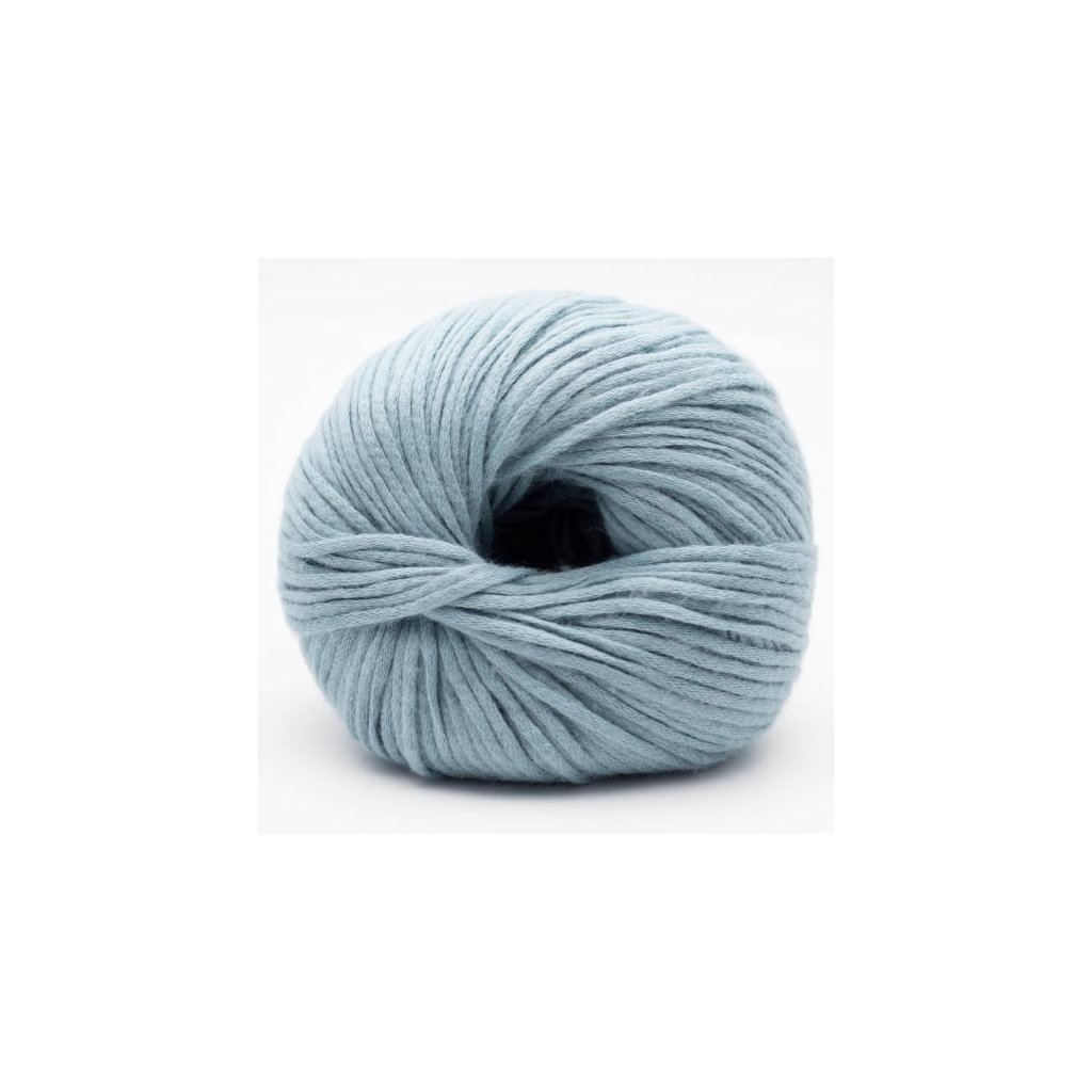 Kremke Soul Wool Vegan Cashmere 16 - smokey blue