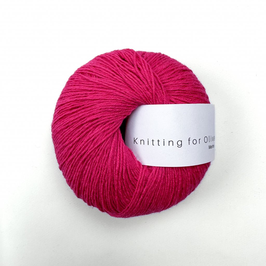 Knitting for Olive No Waste Wool - Hazel –