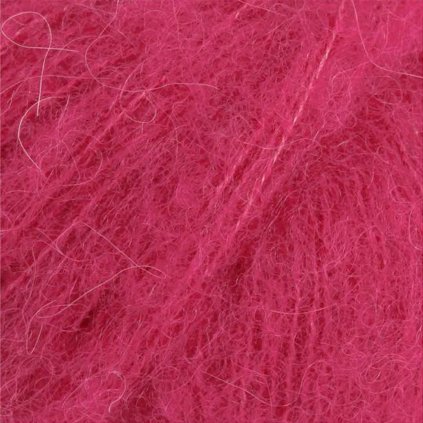 Brushed Alpaca Silk 18 - třešeň