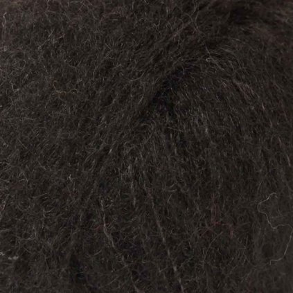 Brushed Alpaca Silk 16 - černá