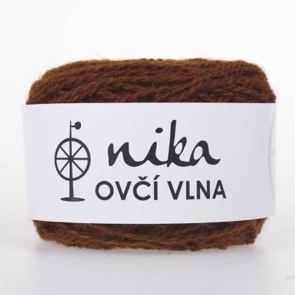 Farma Valaška nika - hnědá