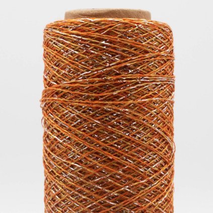 Kremke Soul Wool Stellaris 121 - orange silver